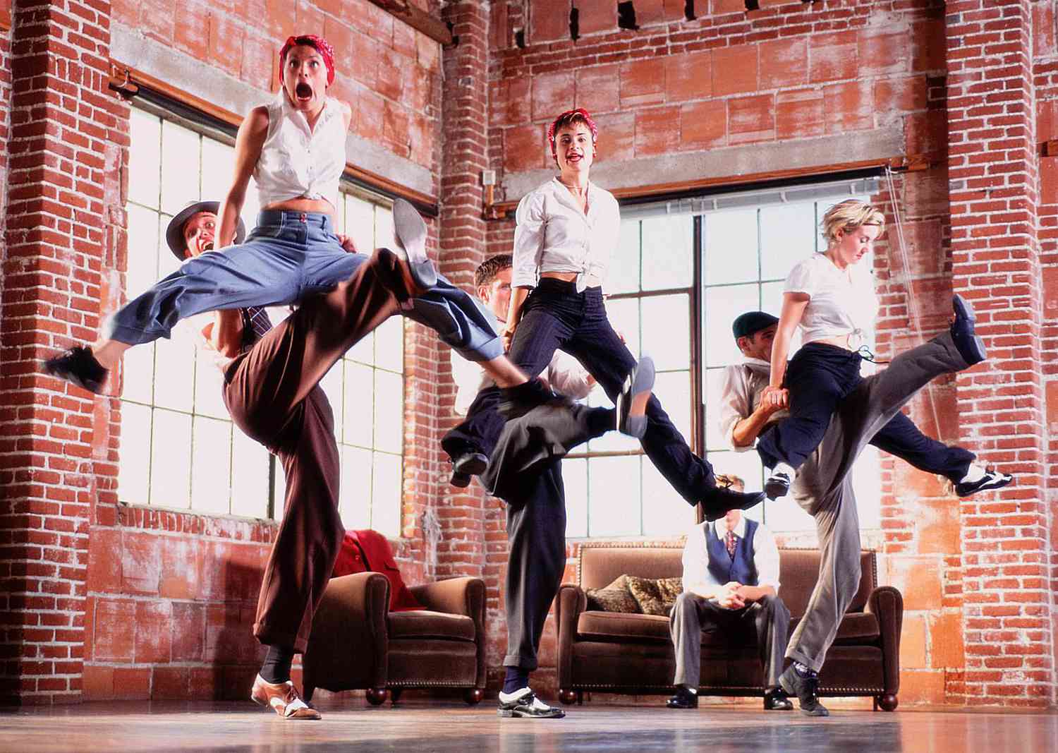 Boogie Woogie, från Dancemanias hemsida